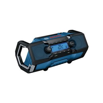 RADIO BUDOWLANE GPB 18V-2 C BOSCH Bluetooth