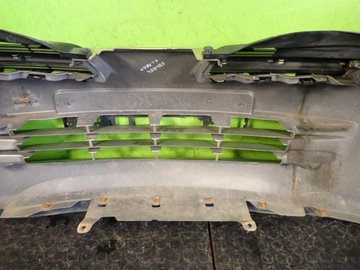 Бампер передний NISSAN MICRA K12 04