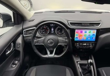 Nissan Qashqai II Crossover Facelifting 1.2 DiG-T 115KM 2018 Nissan Qashqai Visia EU6 Navi Klima Alu Gwarancja Raty Zamiana 1.2 Benzyna, zdjęcie 20