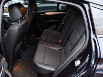 BMW X4 G02 SUV 20d 190KM 2018 BMW X4 Polski salon_Faktura VAT 23 2.0 Diesel 190KM, zdjęcie 6