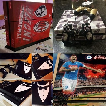 GamesMonkey PS4 Slim Skin — Pokemon — ограниченная серия