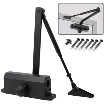 DOOR CLOSER 25-45 кг с регулируемым рычагом