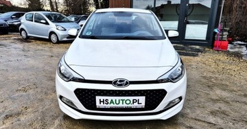 Hyundai i20 II 2016 Hyundai i20 BENZYNA KLIMA 5 drzwi super okazja polecamy 1.2 75KM, zdjęcie 3