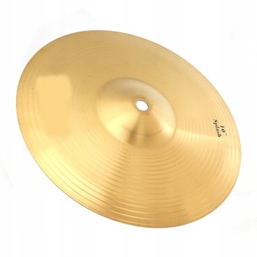 Аксессуары для тарелок IRIN Durable Brass 10 дюймов Splash