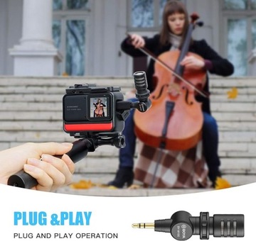 Микрофон BOYA BY-M100