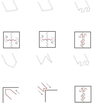 СТЕПЛЕРЫ Сварочный аппарат RS, сварочный аппарат для пластика, 600 шт.