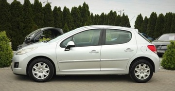 Peugeot 207 Hatchback 5d 1.4 HDi 68KM 2012 Peugeot 207 (nr.142) Peugeot 207 1.4 HDi Busin..., zdjęcie 6