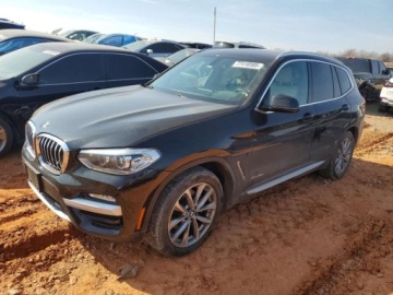 BMW X3 G01 2018 BMW X3 2018 BMW X3 XDRIVE30I 2.0 Benzyna 250KM, zdjęcie 1