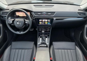 Skoda Superb III Kombi Facelifting 2.0 TDI SCR 200KM 2024 Skoda Superb LaurinKlement, Hak, CANTON, ACC, DCC, GPS, Fotel z pamiecia i, zdjęcie 3