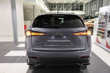 Lexus NX I SUV Facelifting 300 238KM 2020 Lexus NX 300 F Impression AWD 2.0 Benzyna 238KM, zdjęcie 4