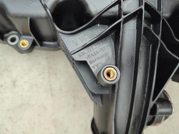 KOLEKTOR SACÍ/ZBĚRNÉ GOLF PASSAT B7 A3 A4 A5 Q5 2.0 TDI