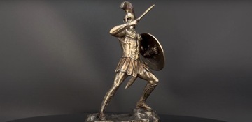 Статуэтка Скульптура Статуя Гектора Статуэтка Скульптура Бронза Веронезе WU77726A4