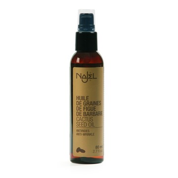OLEJ Z NASION OPUNCJI FIGOWEJ, 80 ML, NAJEL