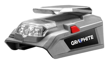 USB-адаптер ГРАФИТ - Светодиодный фонарик Energy+