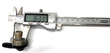 СЕРВОКЛАПАН ВАКУУМНОГО ВОЗВРАТА BMW OE 34331161300 оригинал СДЕЛАНО В ГЕРМАНИИ