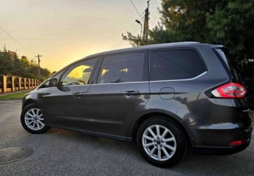 Ford Galaxy IV Van 2.0 TDCi 150KM 2017 Ford Galaxy Ford Galaxy 2.0 TDCi Titanium PowerShift 2.0 Diesel 150KM, zdjęcie 8