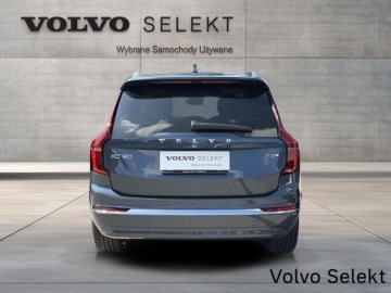 Volvo XC90 II SUV Plug-In Facelifting 2024 2.0 T8  455KM 2025 Volvo XC 90 XC90 T8 AWD Plug-In Hybrid Ultra Brigh, zdjęcie 4