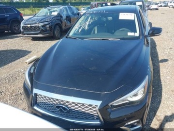 Infiniti Q50 II 2022 Infiniti Q50 Luxe 2022 3.0l 3.0 Benzyna 300KM, zdjęcie 6