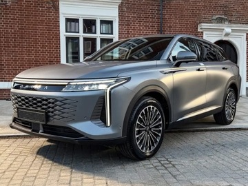 Omoda 9 1.5 T-GDI 537KM 2025 OMODA Omoda 9 1.5 Super Hybrid Exclusive AWD Suv 537KM 2025