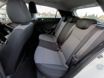 Hyundai i20 II 2018 SPRZEDAM HYUNDAY i20 TYLKO 58TYŚ BIAŁY ZADBANY, zdjęcie 10