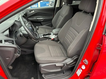 Ford Kuga II SUV 1.5 EcoBoost 150KM 2015 Ford Kuga 1.5 Ecoboost 150KM 131180km Model 2016, zdjęcie 12