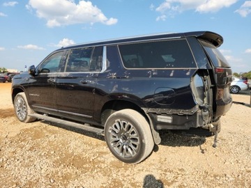  GMC Yukon XL Denali Ultimate 2024 3.0l 3.0 Diesel 277KM, zdjęcie 1