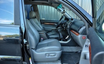 Toyota Land Cruiser IV 3.0 D-4D 173KM 2007 Toyota Land Cruiser 3,0D-4D Bezwypadkowy Salon PL 3.0 Diesel 173KM, zdjęcie 9