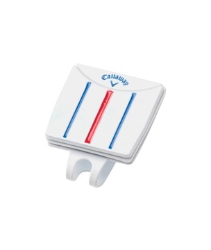 Callaway Hat Clip Triple Track Marker na daszek