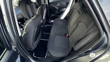 Hyundai ix35 SUV R 2.0 CRDi 136KM 2010 Hyundai ix35 2.0D 136PS OPŁACONY Bezwypadkowy, zdjęcie 12