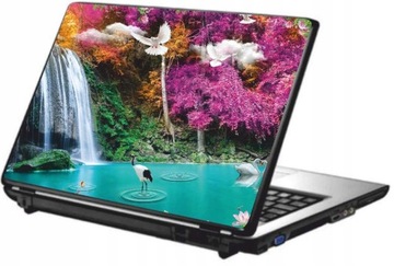 Наклейка SKIN, наклейки для НОУТБУКА, шпон кожи