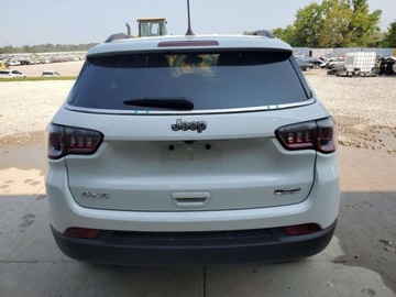 Jeep Compass II 2023 Jeep Compass Latitude 2023 2.0l 2.0 Benzyna 200KM, zdjęcie 2