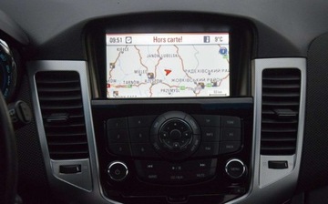 Chevrolet Cruze Sedan 1.8 16V DOHC 141KM 2012 Chevrolet Cruze 1.8B Automat Navi Klimatronik 82 Tys Km Sprowadzony 1.8, zdjęcie 27
