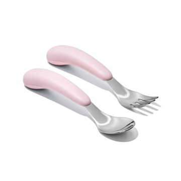 OXO Металлические столовые приборы 12м+ Цветок