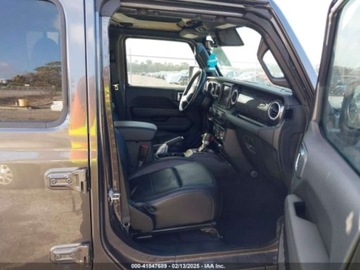 Jeep 2021 Jeep Wrangler Unlimited Sahara Altitude 2021 3.0l 3.0 Diesel 260KM, zdjęcie 9