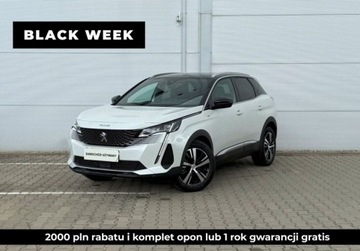 Peugeot 3008 II Crossover Facelifting  1.2 PureTech 130KM 2023 Peugeot 3008 OFERTA BLACK WEEK 1.2 PureTech 130KM GT AT8 FV 23 1.2, zdjęcie 1