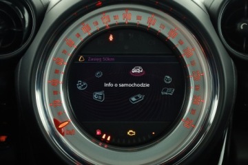 Mini Countryman R60 Crossover 1.6 184KM 2013 MINI Countryman Cooper S ALL4, Salon Polska, zdjęcie 9