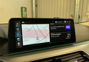 BMW Seria 5 G30-G31 Touring Plug-In 2.0 530e 292KM 2022 BMW Seria 5 4x4 Skora Navi Kamera Sport Full Led Automat FV23, zdjęcie 10