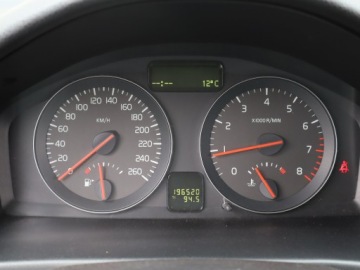 Volvo C30 Hatchback 3d 1.6 100KM 2008 Volvo C30 1.6 i, GAZ, Klima, Parktronic,ALU, zdjęcie 10