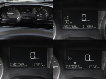 Peugeot 208 I Hatchback 5d Facelifting 1.2 PureTech 82KM 2018 Peugeot 208 1.2 Benzyna Style gwarancja przebiegu, zdjęcie 20