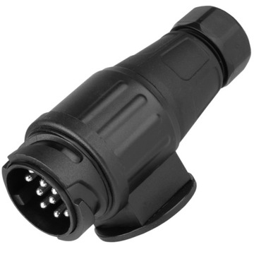 РАЗЪЕМКА ПРИЦЕПА 13-контактная.