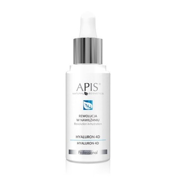 Apis Revolution in Hyaluron 4D Увлажнение 30 мл