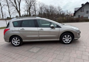 Peugeot 308 I Kombi 1.6 HDi 16V 109KM 2010 Peugeot 308 Peugeot 308 HDi FAP 110 Tendance 1.6 Diesel 109KM, zdjęcie 22