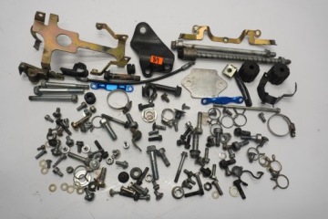 HONDA CB 600 F HORNET PC36 03-06 ŚRUBY ŚRUBKI