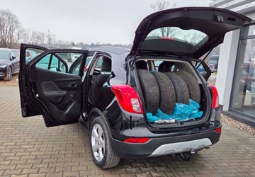Opel Mokka I SUV 1.6 Ecotec 115KM 2016 Opel Mokka 1,6 Ben 116 km 1.6 Benzyna 116KM, zdjęcie 28