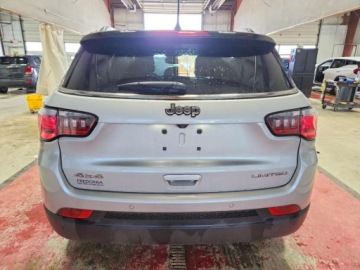 Jeep Compass II 2024 Jeep Compass Limited 2024 2.0 Benzyna 200KM, zdjęcie 2