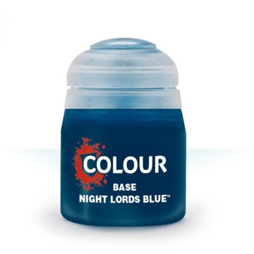 CITADEL Base NIGHT LORDS BLUE Farba 12 ml