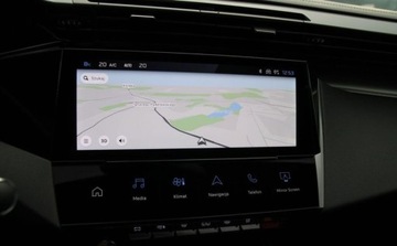 Peugeot 408 2025 Peugeot 408 GT Bogaty Hybryda 145 KM BOGATY jak nowy ASO RIA Gwarancja fab, zdjęcie 13