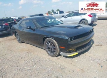 Dodge Challenger III 2023 Dodge Challenger 2023, 5.7L, RT, od ubezpieczalni