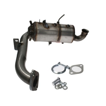 FILTR CZĄSTEK STAŁYCH DPF KAT. FORD 1.6TDCI