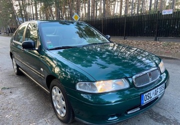 Rover 1998 Rover 414 Rover 414 Stan Idealny 46tys.Km, zdjęcie 35